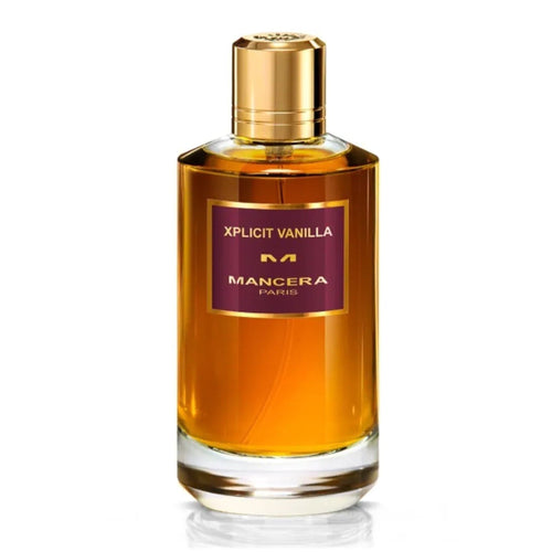 Mancera Xplicit Vanilla, Apa de Parfum, Unisex - 120ml