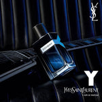 Yves Saint Laurent Y, Apa de Parfum, Barbati - 60ml