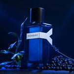 Yves Saint Laurent Y for Men, Apa de Parfum Intense - 60ml