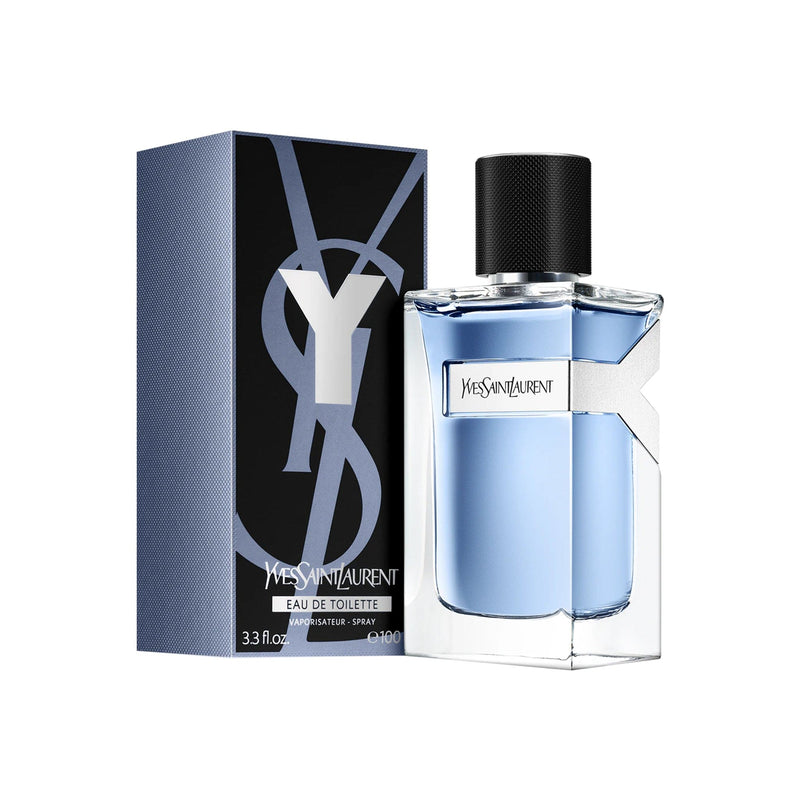 Yves Saint Laurent Y for Men, Apa de Toaleta - 100ml