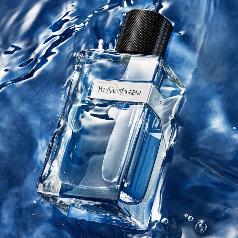 Yves Saint Laurent Y for Men, Apa de Toaleta - 100ml