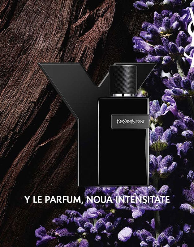 Yves Saint Laurent Y for Men Le Parfum, Apa de Parfum, Barbati - 100ml