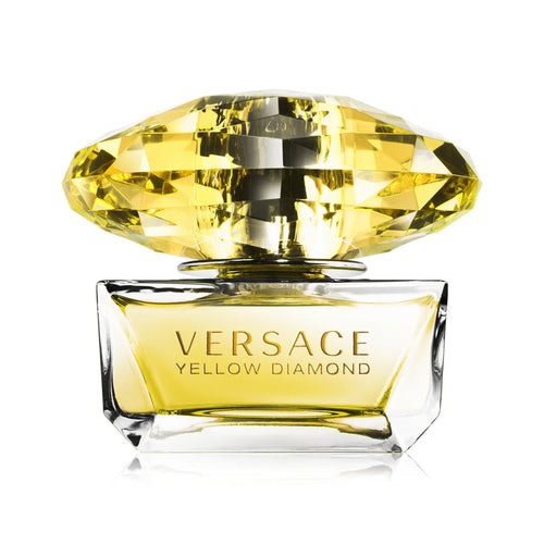Versace Yellow Diamond, Apa de Toaleta, Femei - 50ml