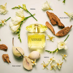 Versace Yellow Diamond, Apa de Toaleta, Femei - 50ml
