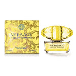 Versace Yellow Diamond, Apa de Toaleta, Femei - 50ml