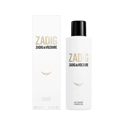 Zadig & Voltaire Zadig by Zadig & Voltaire, Gel de Dus, Femei - 200ml