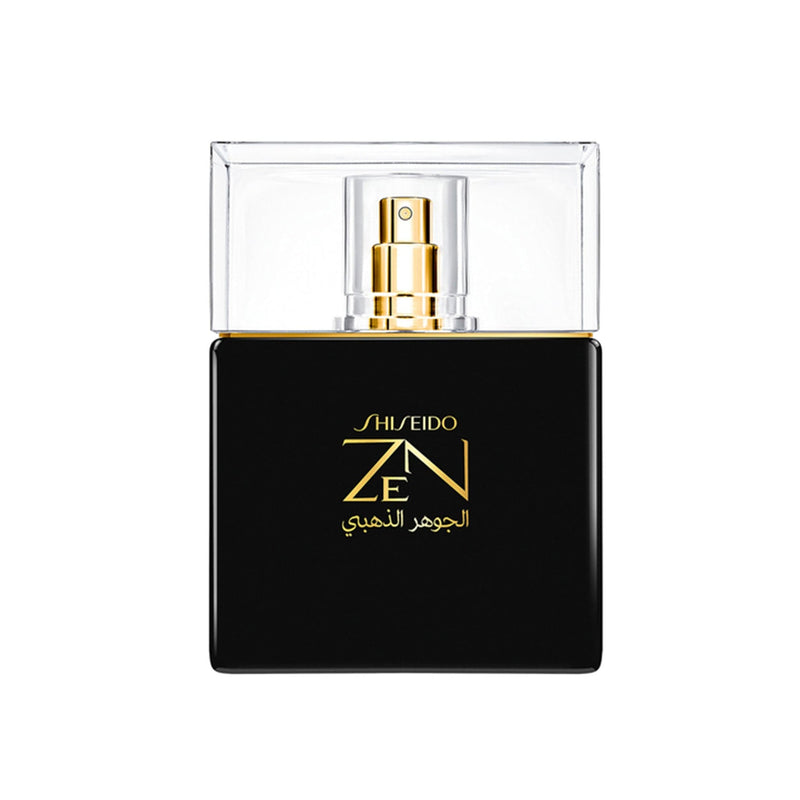 Shiseido Zen Gold Elixir , Apa de Parfum Femei - 100ml