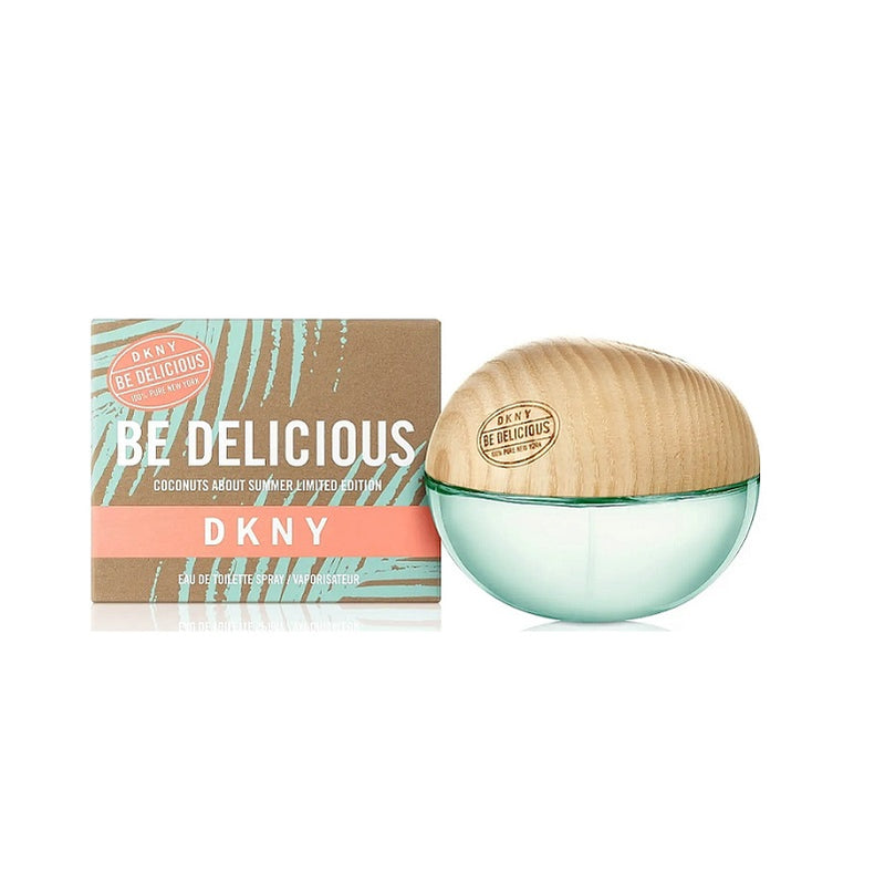 Be Delicious Coconuts About Summer , Apa de Toaleta Femei - 50ml