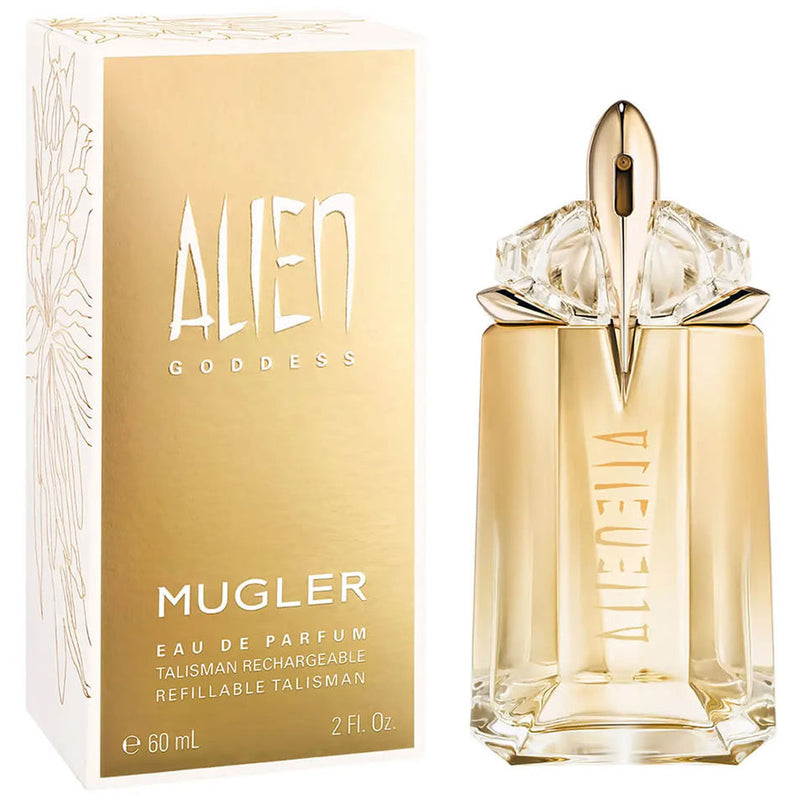 Alien Goddess Refillable, Apa de Parfum - 60ml