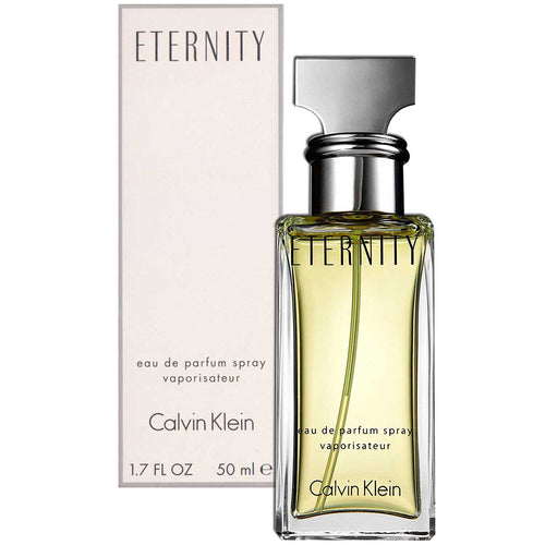 Eternity, Apa de Parfum , Femei - 50ml