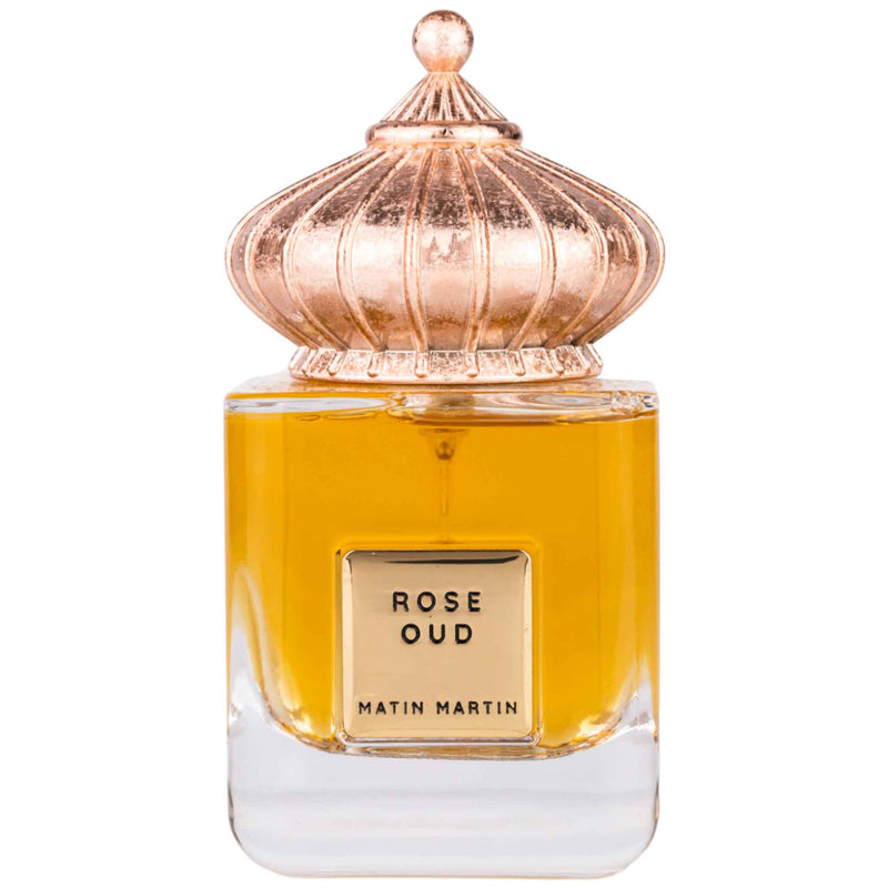 Rose Oud, Apa de Parfum, Unisex