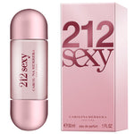 212 Sexy, Apa de Parfum, Femei - 30ml