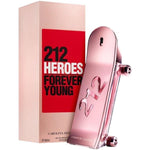212 Heroes Forever Young, Apa de Parfum, Femei