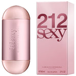 212 Sexy, Apa de Parfum, Femei - 30ml