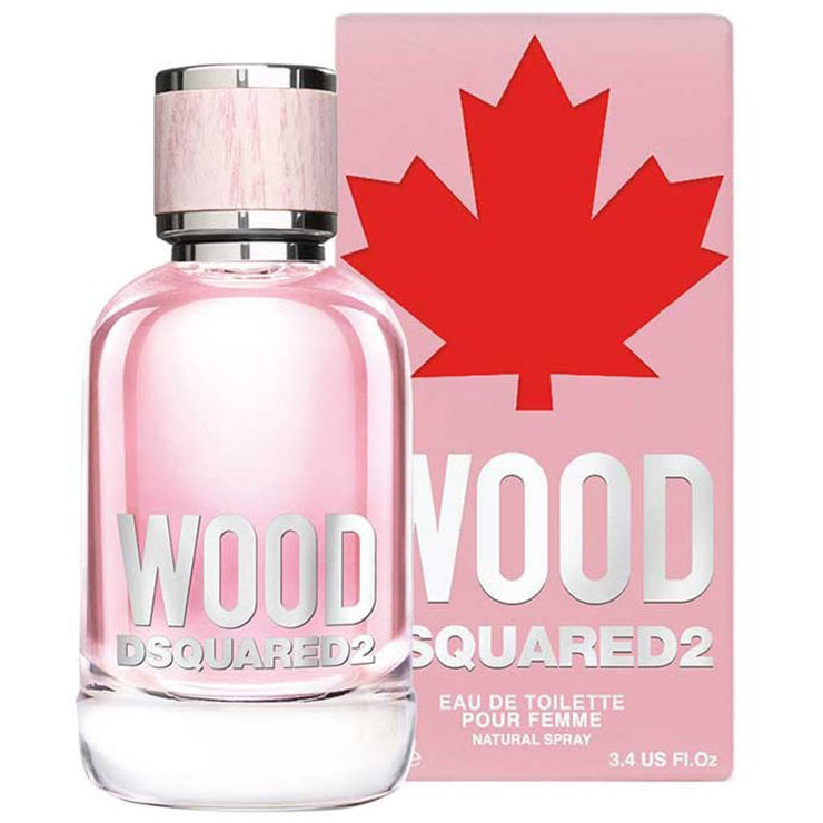 Wood for Her - 30ml