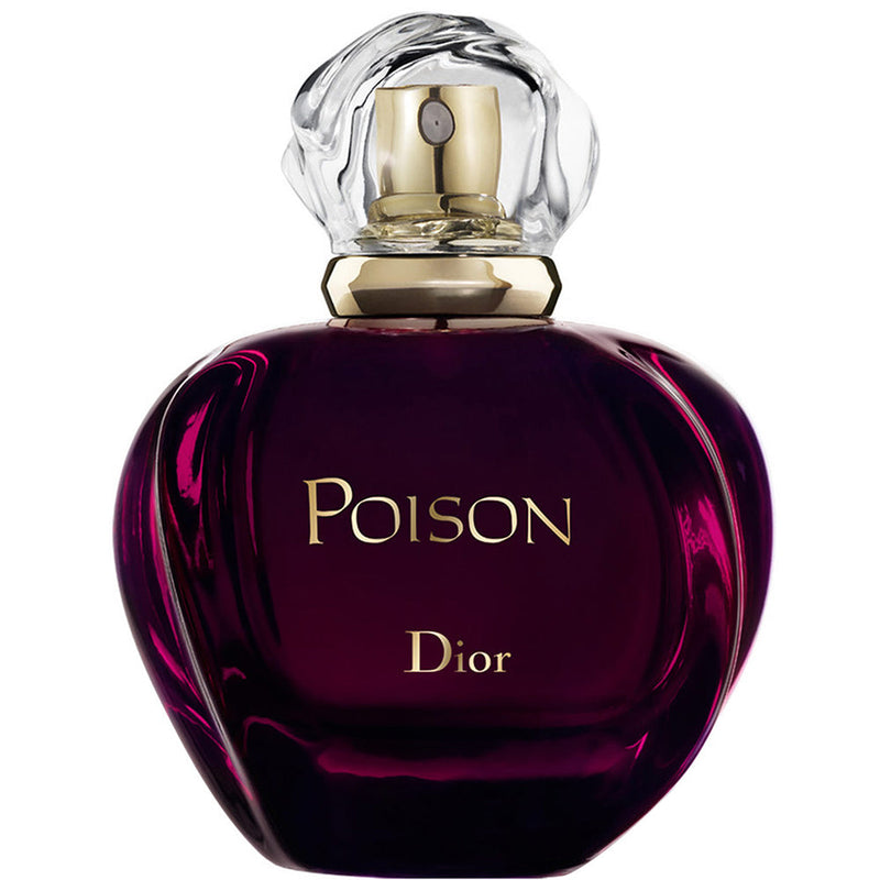 Poison, Apa de Toaleta, Femei - 100ml