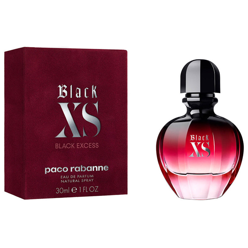 Black XS for Her, Apa de Parfum, Femei