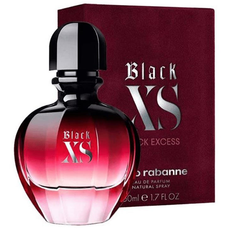 Black XS for Her, Apa de Parfum, Femei