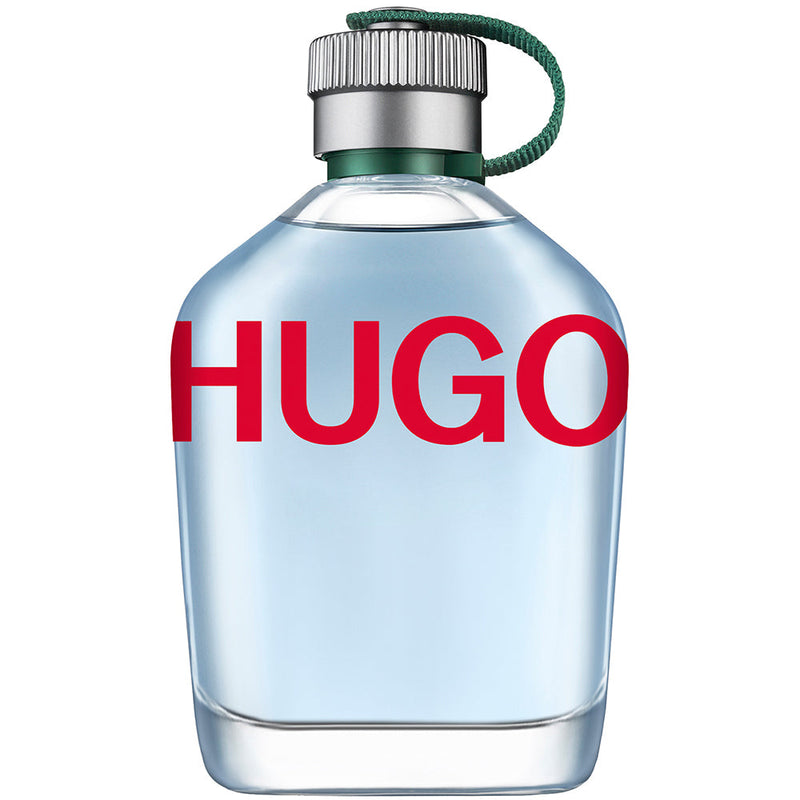 Hugo Man, Apa de Toaleta
