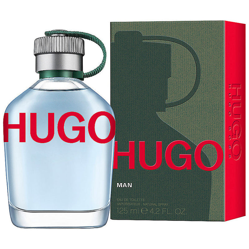 Hugo Man, Apa de Toaleta