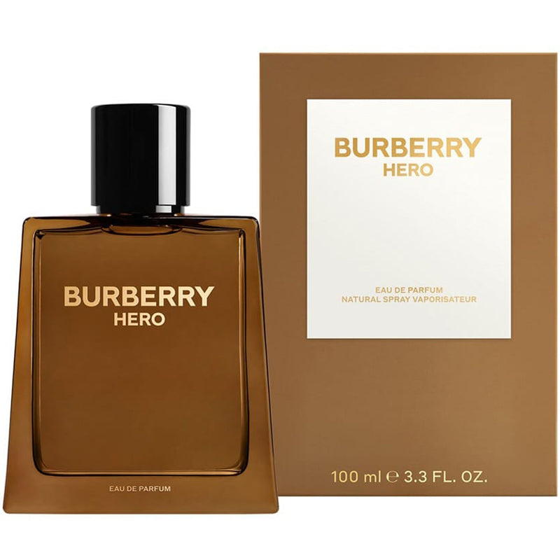 Hero, Apa de parfum, Barbati - 50ml