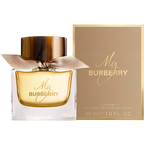 My Burberry, Apa de parfum, Femei