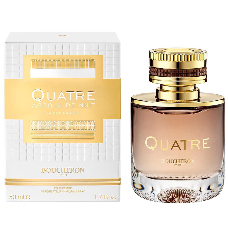 Quatre Absolu de Nuit pour Femme, Apa de parfum