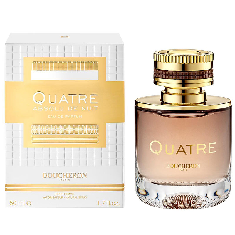 Quatre Absolu de Nuit pour Femme, Apa de parfum - 50ml