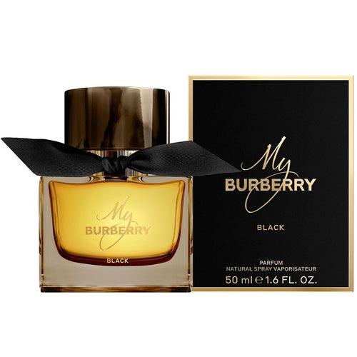 My Burberry Black, Apa de parfum, Femei
