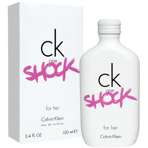 CK One Shock for Her, Apa de Toaleta - 200ml