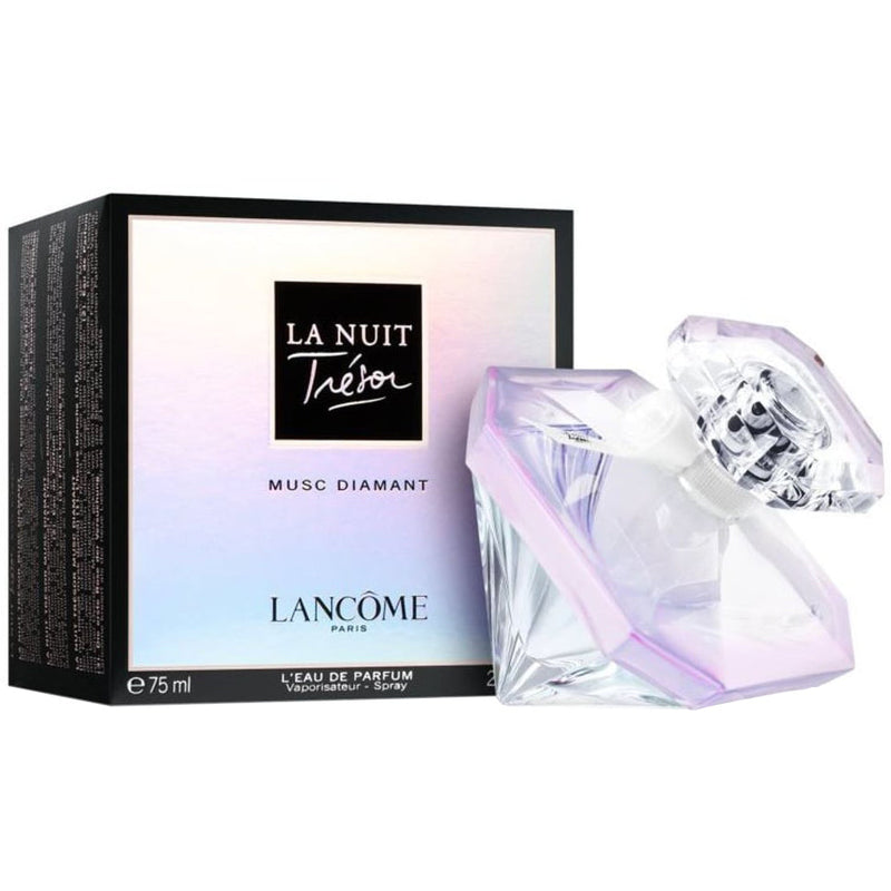 La Nuit Tresor Musc Diamant - 75ml