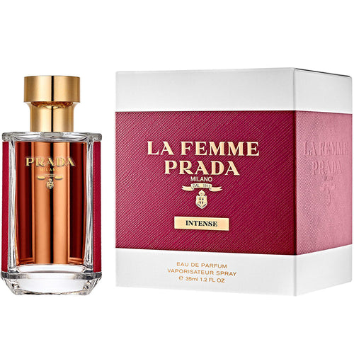 La Femme Intense, Apa de Parfum,  Femei - 35ml