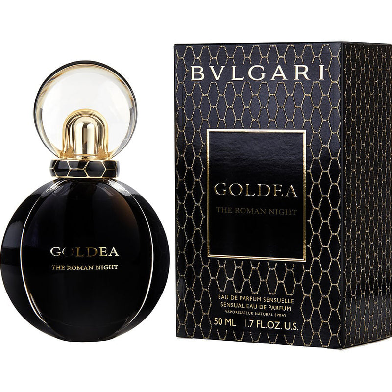 Goldea Roman Night, Apa de parfum