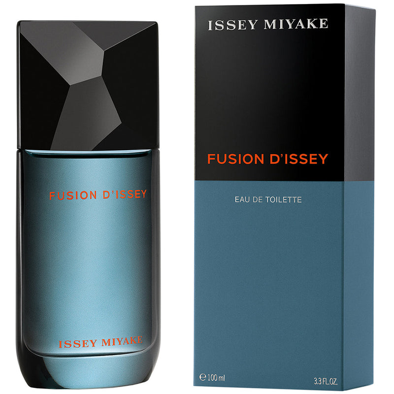 Fusion d'Issey, Apa de Toaleta