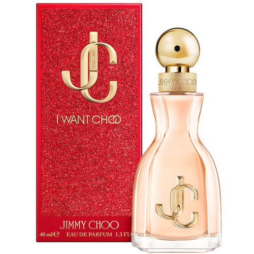 I Want Choo, Apa de Parfum 60ml, Femei