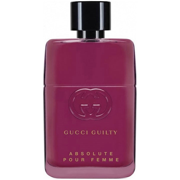 Guilty Absolute pour Femme, Apa de Parfum - 50ML