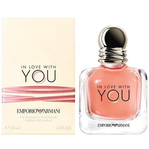 Giorgio Armani In Love With You, Apa de parfum - 50ml
