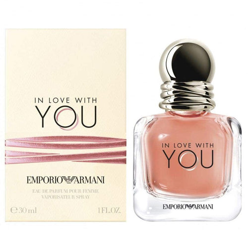 Giorgio Armani In Love With You, Apa de parfum - 50ml
