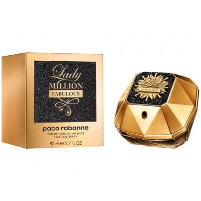 Paco Rabanne Lady Million Fabulous, Apa de Parfum Femei - 80ml