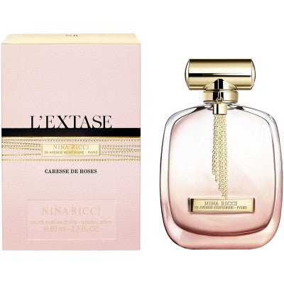 L'Extase Caresse de Roses Eau de Parfum 80ml
