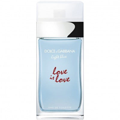 Light Blue Love is Love pour Femme Eau de Toilette 100ml
