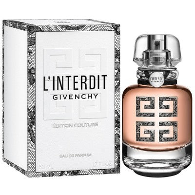 L'Interdit Edition Couture Eau de Parfum 50ml