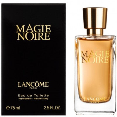 Magie Noire, Apa de toaleta, Femei - 75ml