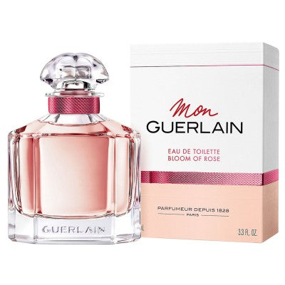 Mon Guerlain Bloom of Rose Eau de Toilette 100ml