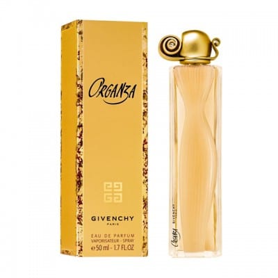 Givenchy Organza, Apa de Parfum, Femei, - 50ml