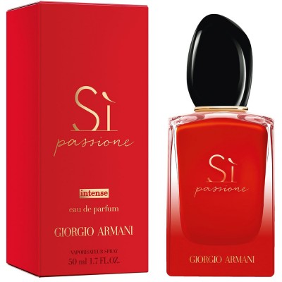 Si Passione Intense, Apa de Parfum, Femei - 50ml