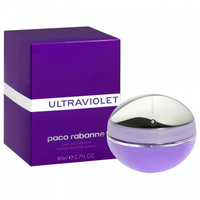 Ultraviolet, Apa de Parfum, Femei - 80ml